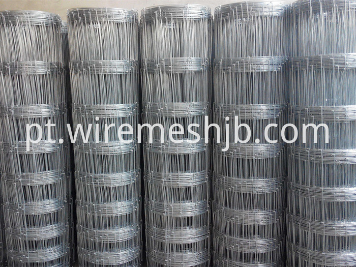 Woven Wire Field Fencing